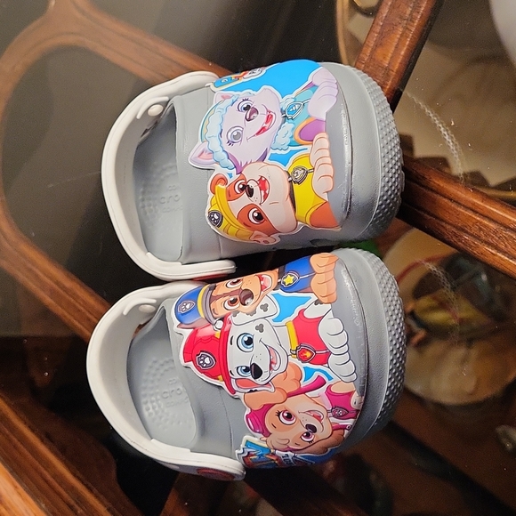 CROCS Other - Crocs Paw Patrol